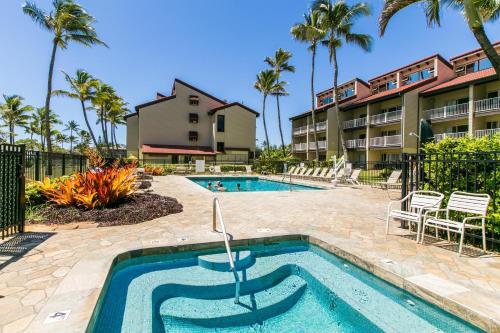 Apartamento Kapaa Shore Resort #305
