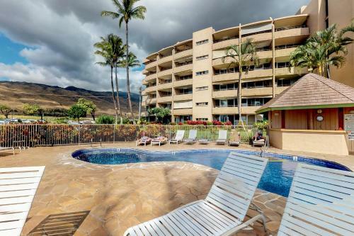 Apartamento Island Sands Resort