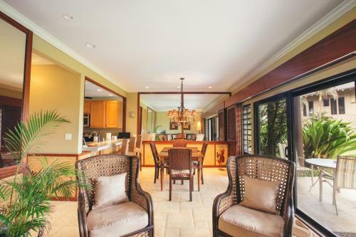 Kaha Lani Resort #109, Ocean View, Ground Floor