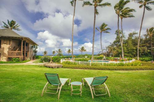 Kaha Lani Resort #109, Ocean View, Ground Floor
