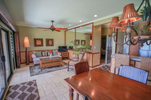 Kaha Lani Resort #109, Ocean View, Ground Floor