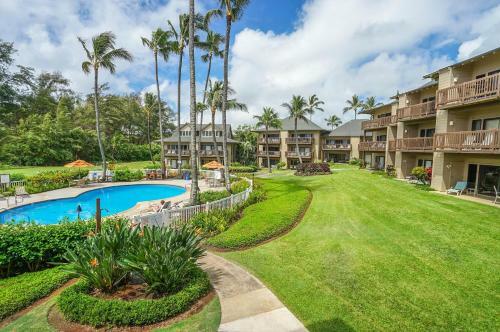Kaha Lani Resort #109, Ocean View, Ground Floor