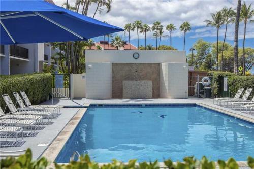 Apartamento Maui Parkshore 302 Condo