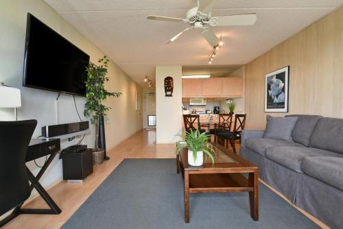 Apartamento Kihei Akahi C-616 Condo