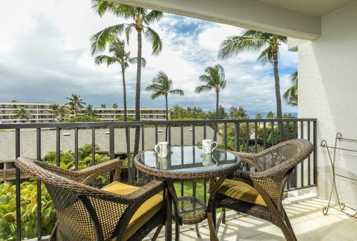 Apartamento Kihei Akahi Resort - Unit C505