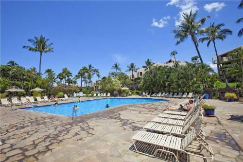 Apartamento Kamaole Sands #05-406 Condo