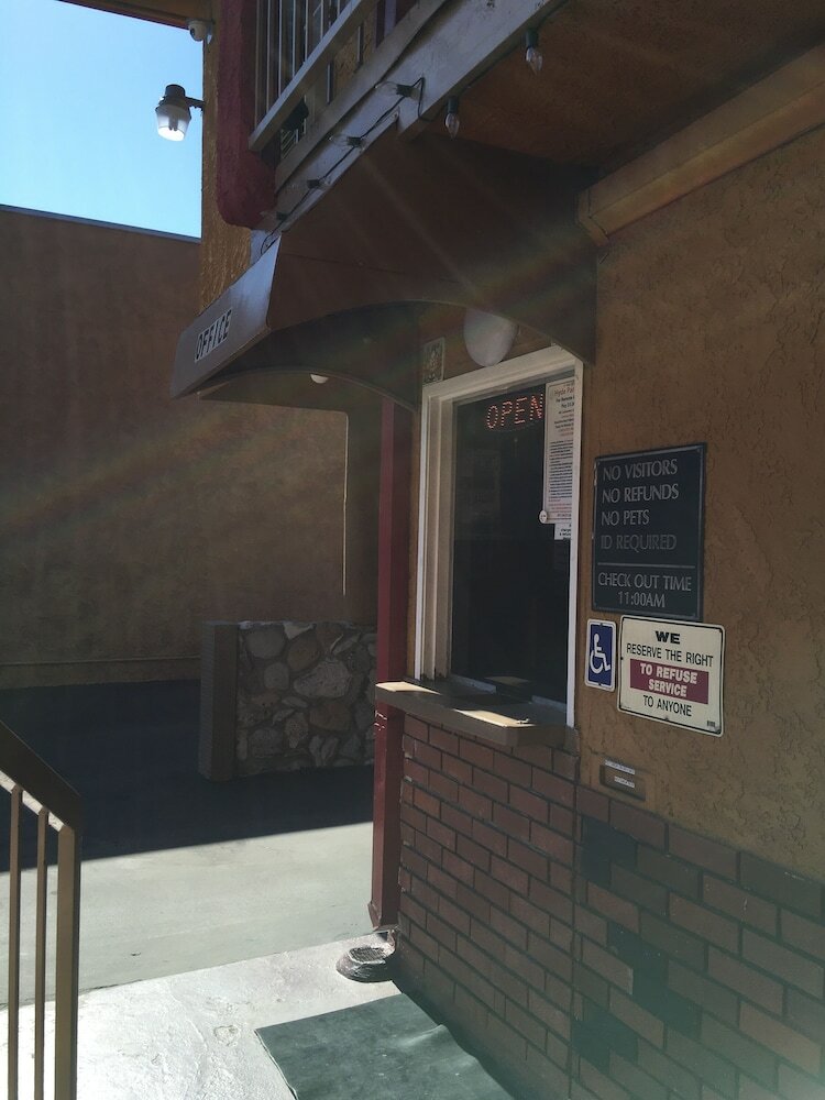 Hyde Park Motel