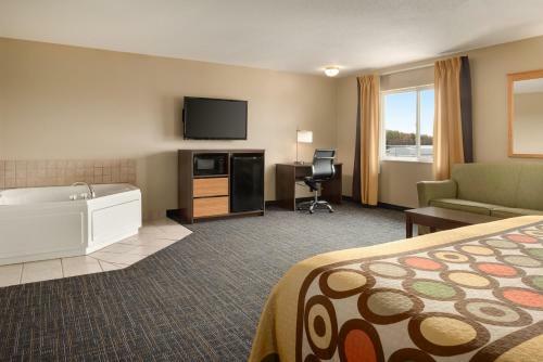 Hotel Super 8 Sioux Falls