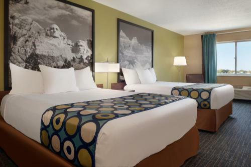 Hotel Super 8 Sioux Falls