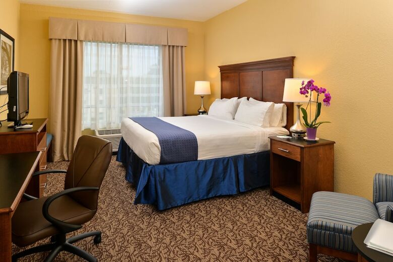Hotel Holiday Inn Montgomery South Airport