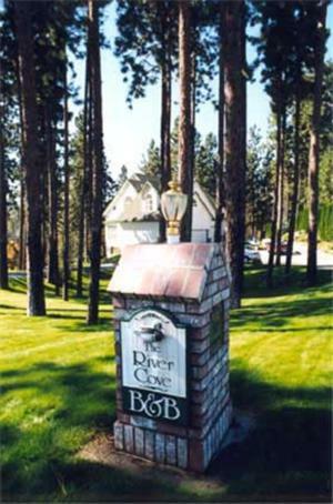 River Cove Elegant Waterfront Bed & Breakfast