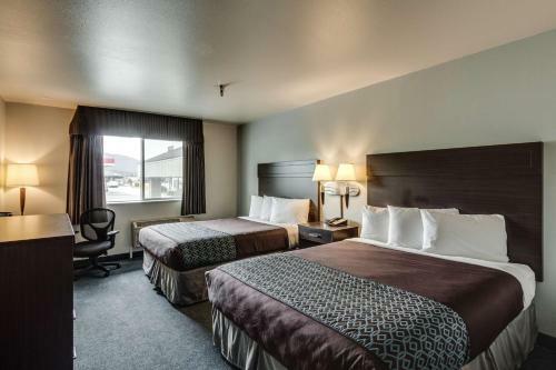 Motel Silverstone Inn And Suites