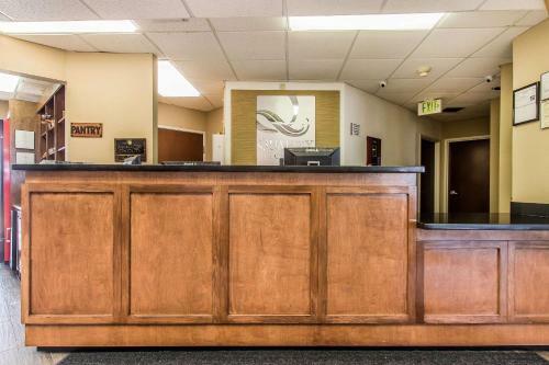 Hotel Comfort Suites New Iberia