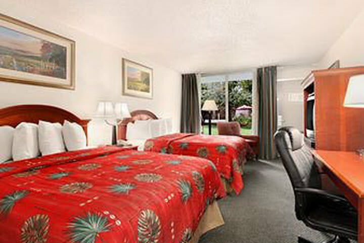 Hotel Ramada Conference Center New Iberia