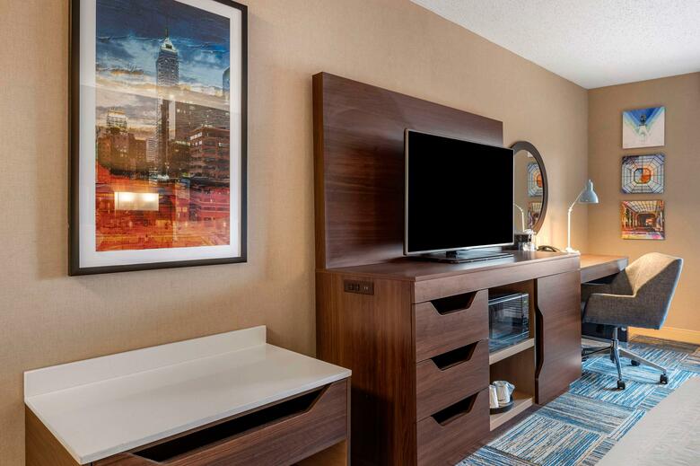 Hotel Hampton Inn Greenfield