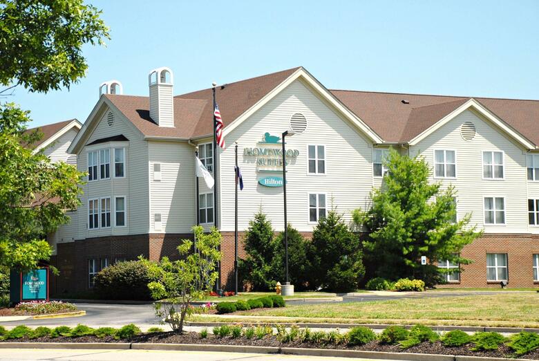 Hotel Hampton Inn Greenfield