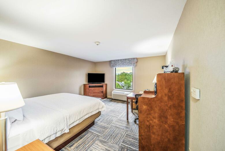 Hotel Hampton Inn Greenfield