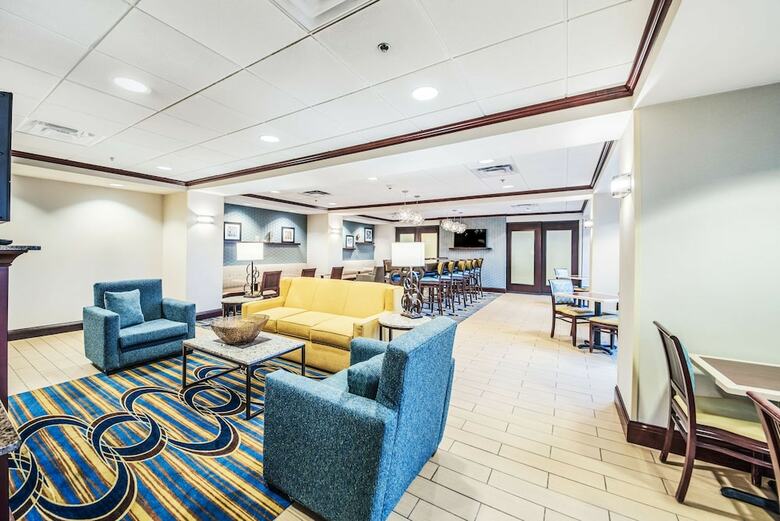 Hotel Hampton Inn Greenfield