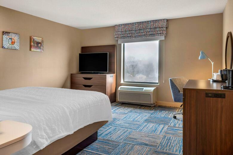 Hotel Hampton Inn Greenfield