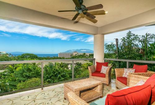 Apartamento Ho'olei 21-3 - Three Bedroom Condo