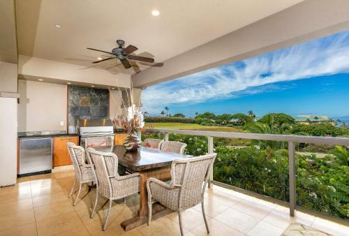 Apartamento Ho'olei 21-3 - Three Bedroom Condo