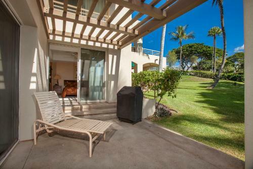 Apartamento Palms At Wailea #603 Condo
