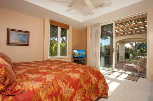 Apartamento Palms At Wailea #603 Condo