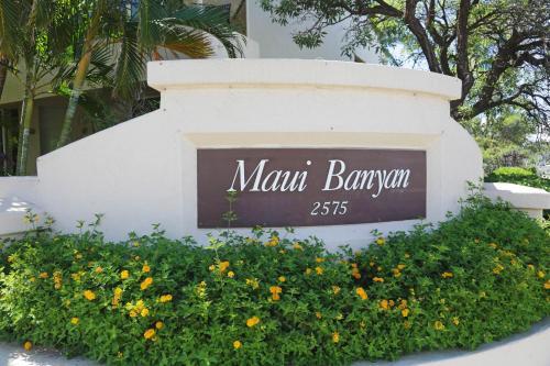 Maui Banyan Q203a & Q203b