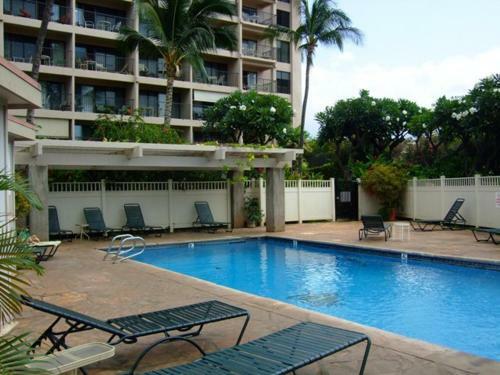 Apartamento Kihei Akahi #d-412 Condo