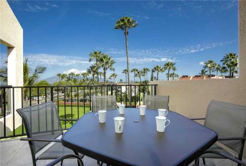 Apartamento Kamaole Sands 10-407 Condo