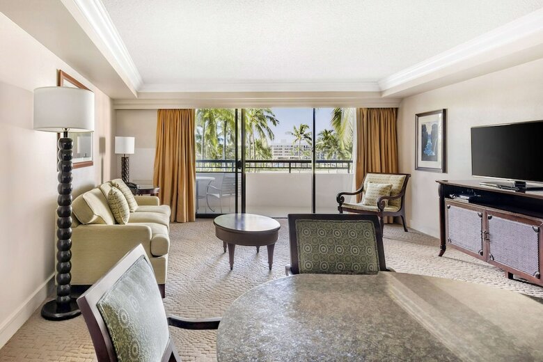 Hotel Ocean Tower By Hilton Grand Vacations