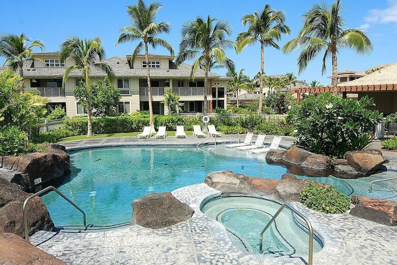B4 Waikoloa Beach Villas