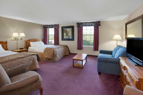 Hotel Ramada Plaza Ojibway