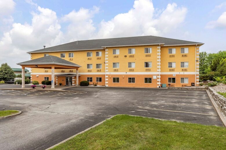 Hotel Comfort Inn Muscatine