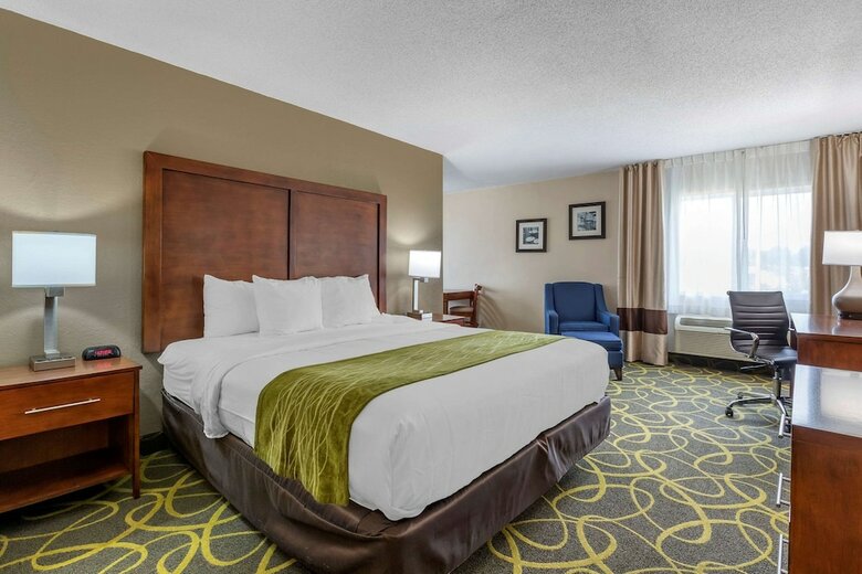 Hotel Comfort Inn Muscatine