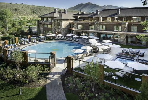Hotel Sun Valley Inn