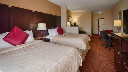 Hotel Plaza Suites Euless