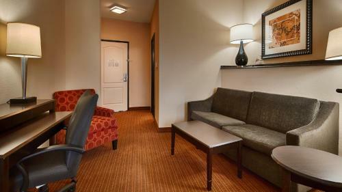 Hotel Plaza Suites Euless