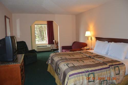 Motel Red Carpet Inn Dublin