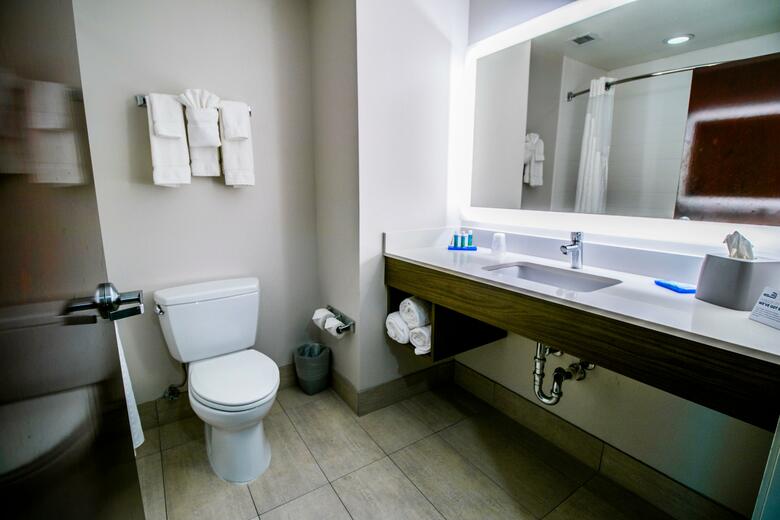 Hotel Hampton Inn & Suites Baton Rouge/port Allen