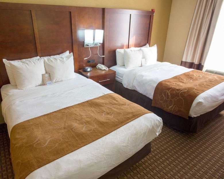 Hotel Comfort Suites Port Allen