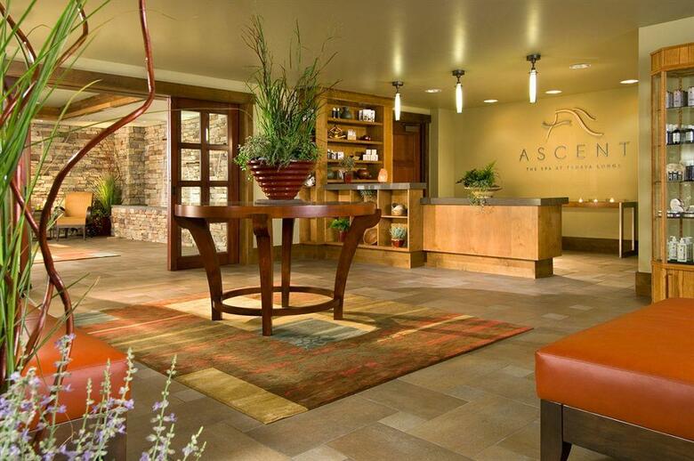 Hotel Tenaya Lodge