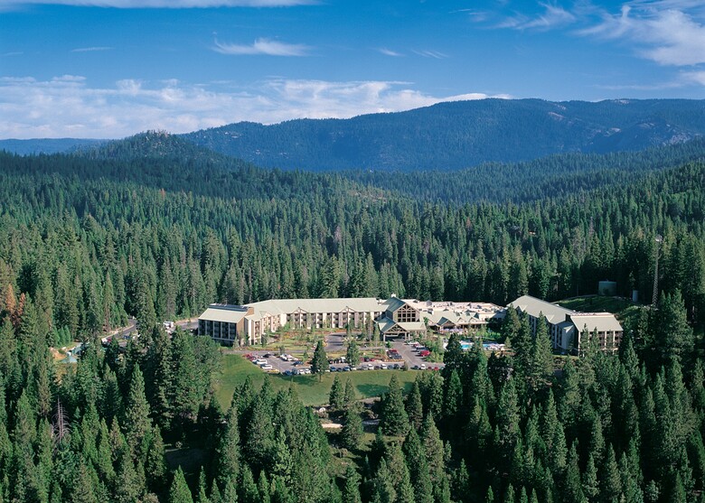 Hotel Tenaya Lodge