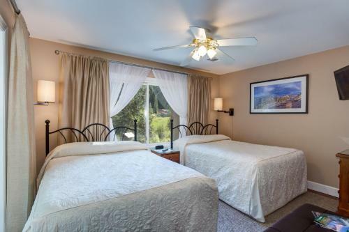 Yosemite Lodging At Big Creek Inn B&B