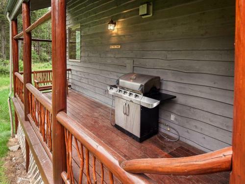 Silvertip Lodge