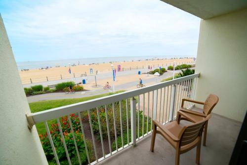 Hotel The Oceanfront Inn - Virginia Beach
