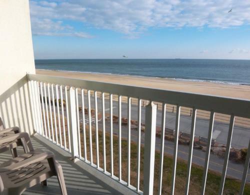 Hotel The Oceanfront Inn - Virginia Beach