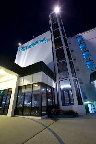 Hotel The Oceanfront Inn - Virginia Beach