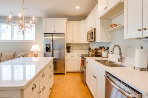 Apartamento 410a The Jetty House