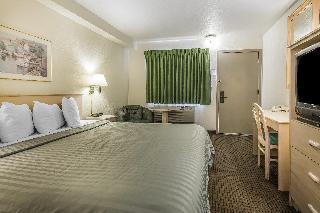 Motel Quality Inn Monterey Beach Dunes